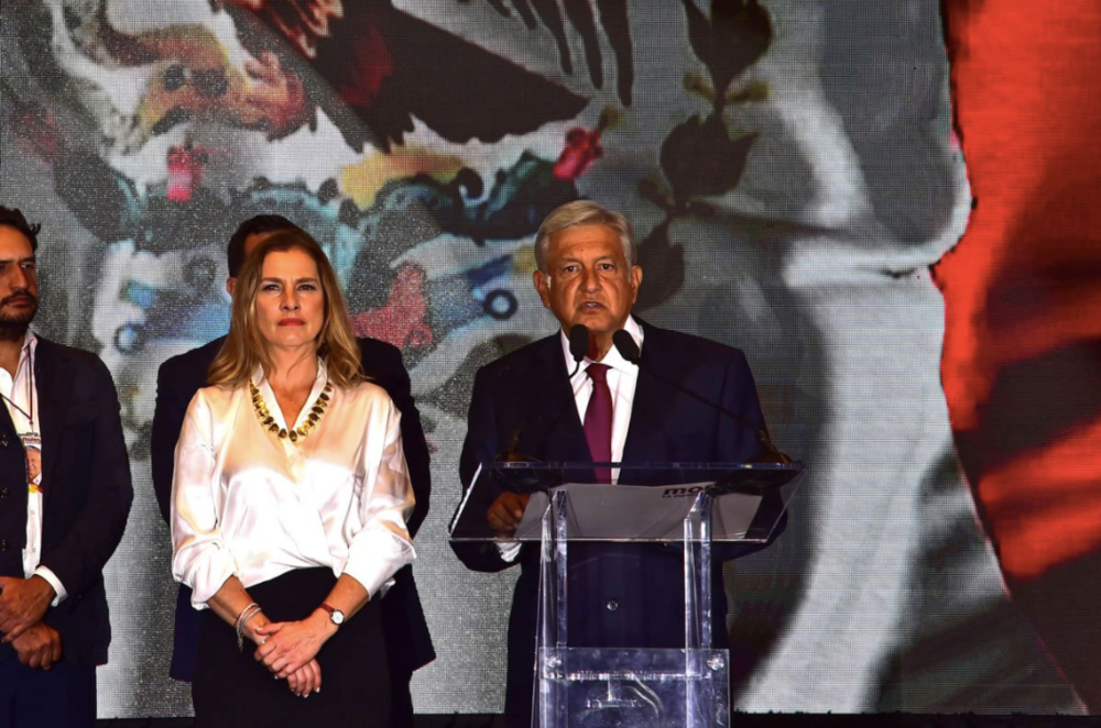 #Locura: El mundo aplaude el triunfo de López Obrador en las urnas