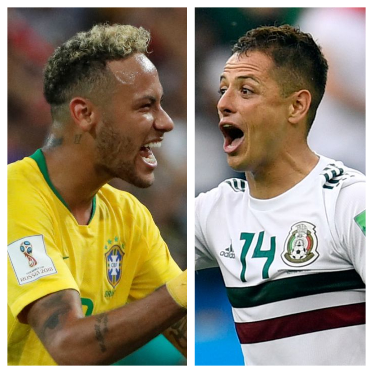 #SinYolanda Los mejores tristes memes de la eliminación de México vs Brasil ?