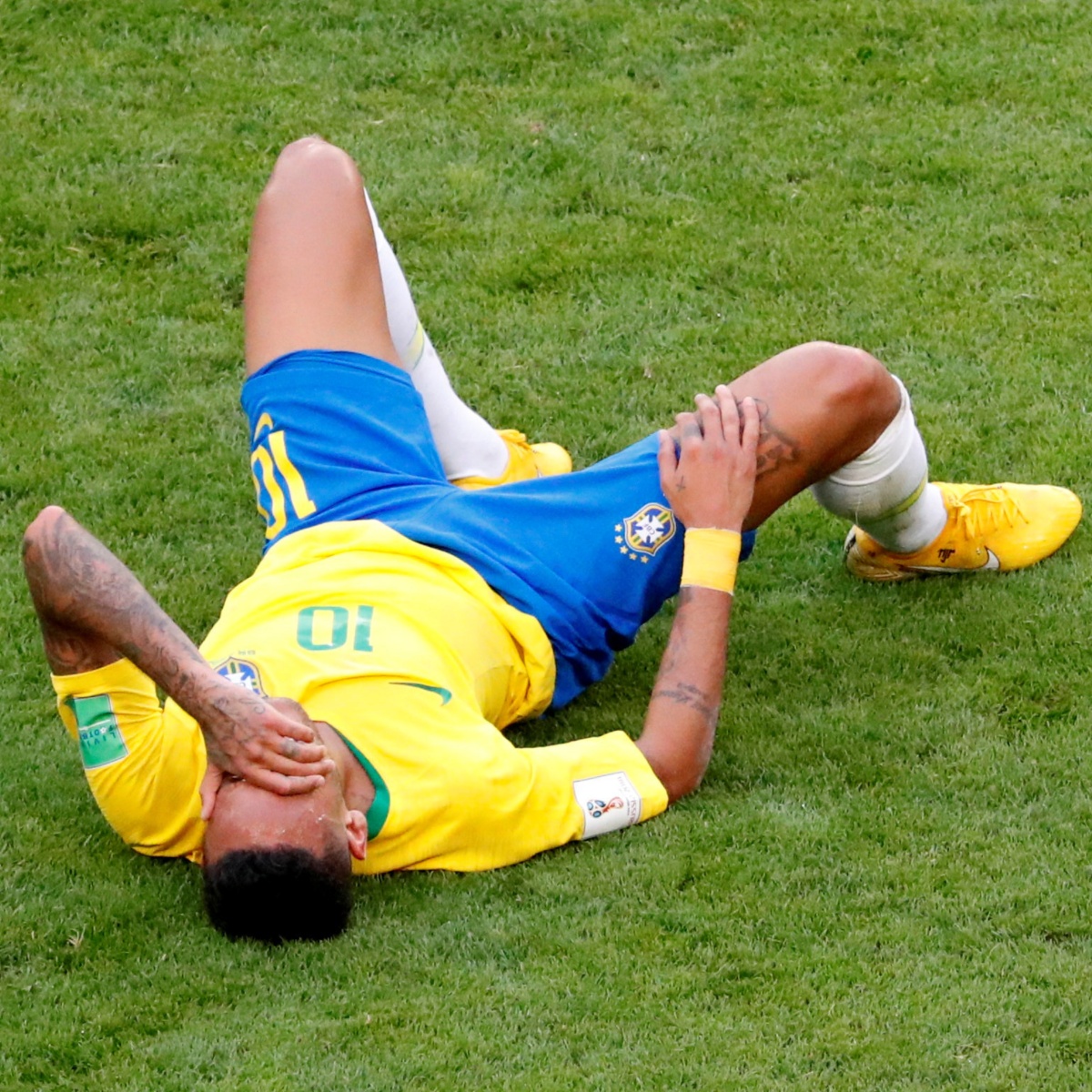 El último en unirse al #NeymarChallenge es... ¿Neymar?