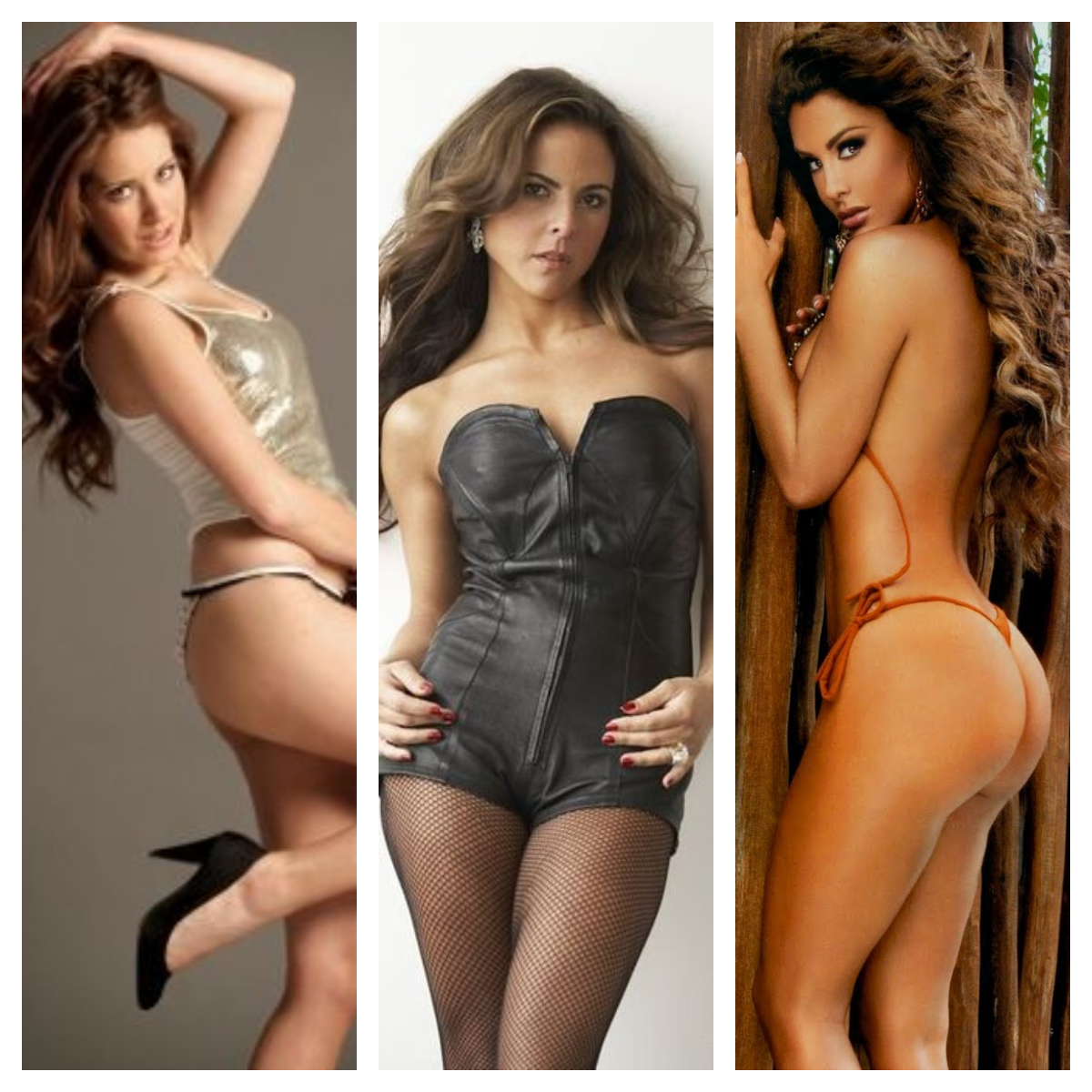 #OMG: Las ‘nudes’ de estas mexicanas que las han puesto en aprietos