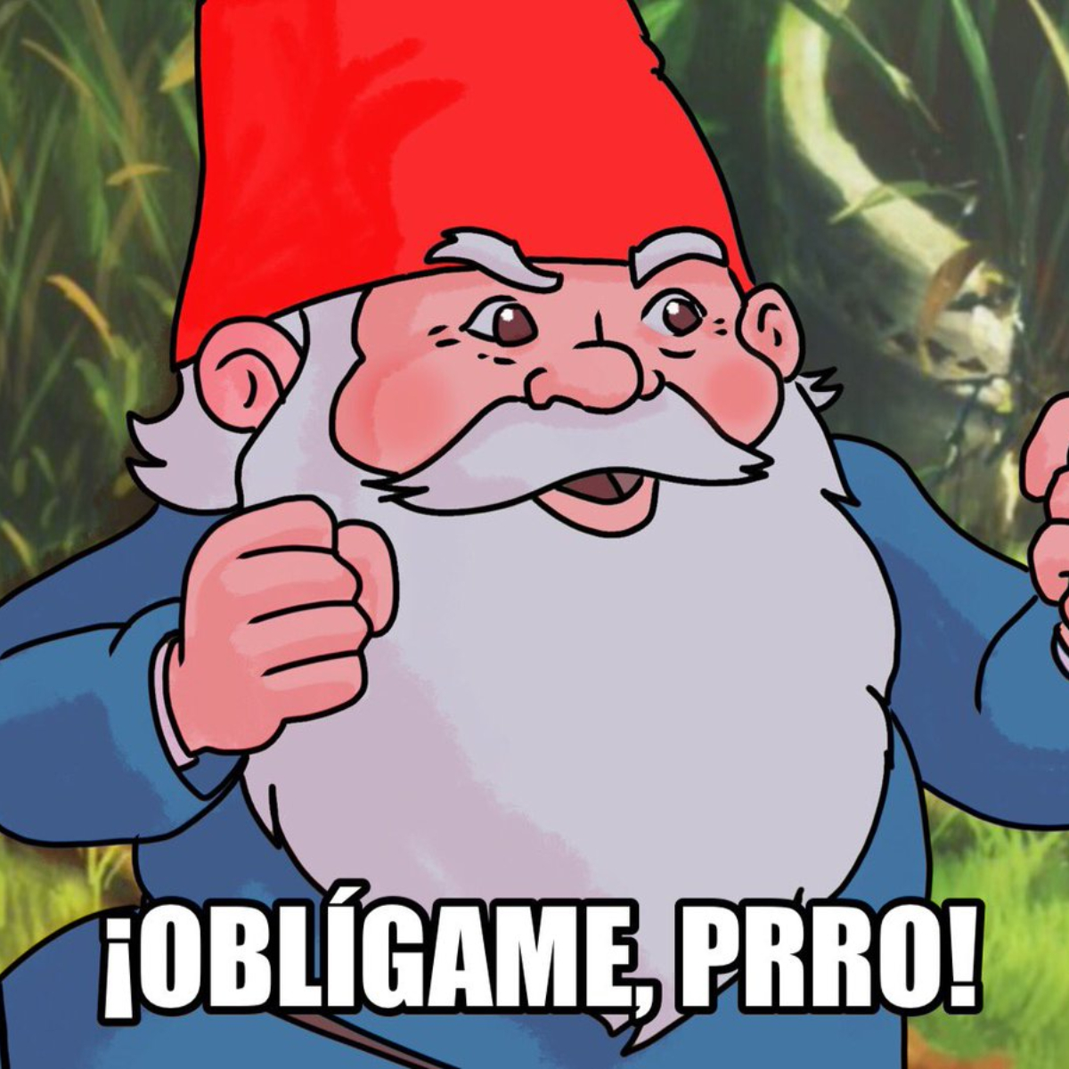 El verdadero origen del meme viral de “Oblígame Prro”