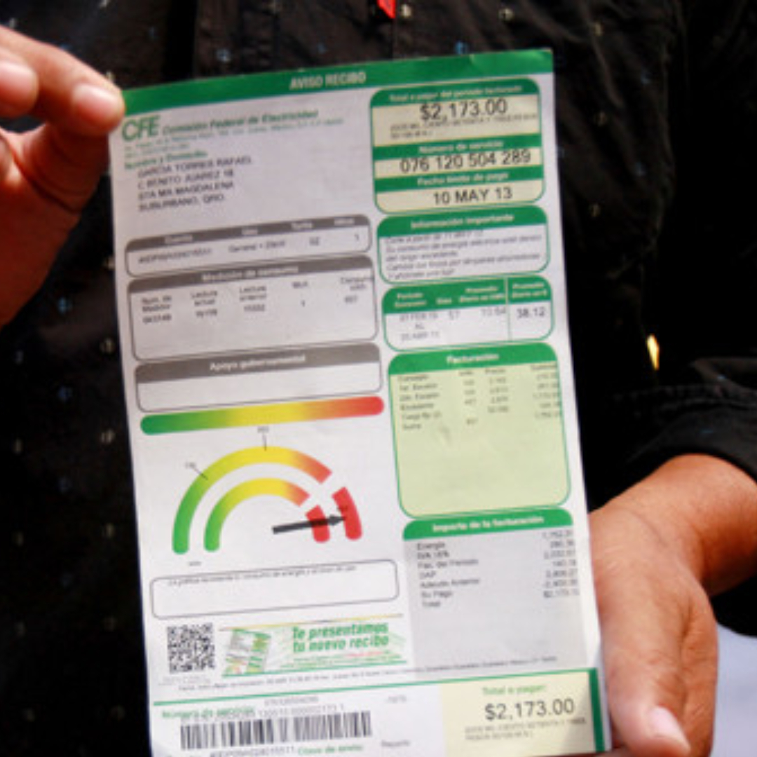 AMLO podría perdonarte todos los adeudos de tu recibo de luz