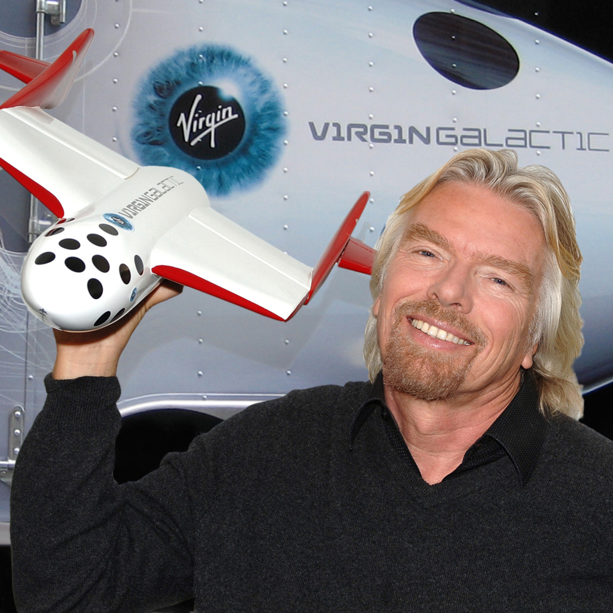 Los primeros vuelos de turismo espacial saldrán de Italia de la mano de Richard Branson