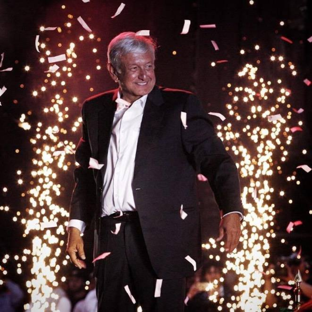 Los mexicanos revelan en cuánto tiempo esperan que AMLO haga a México 'chingón'