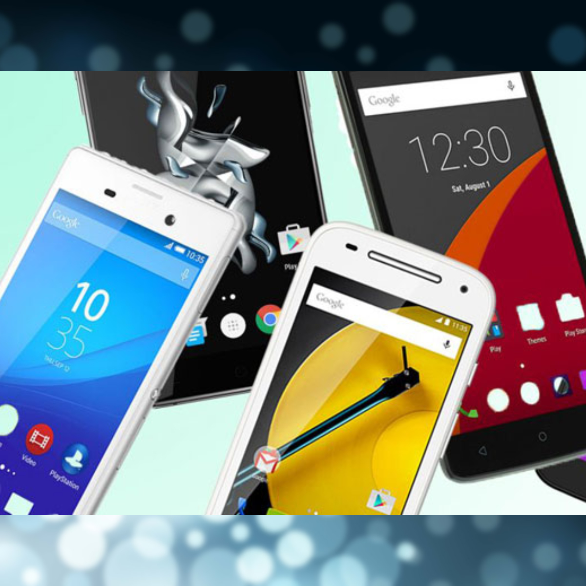 #AGUAS: Esta es la lista de los teléfonos Android que más fallan en 2018