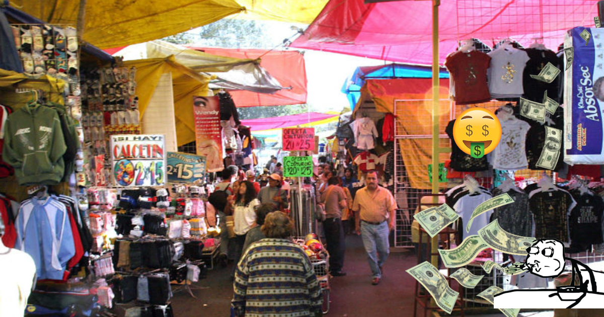 La marca mexicana que quiere ‘extinguir’ el efectivo en Tepito