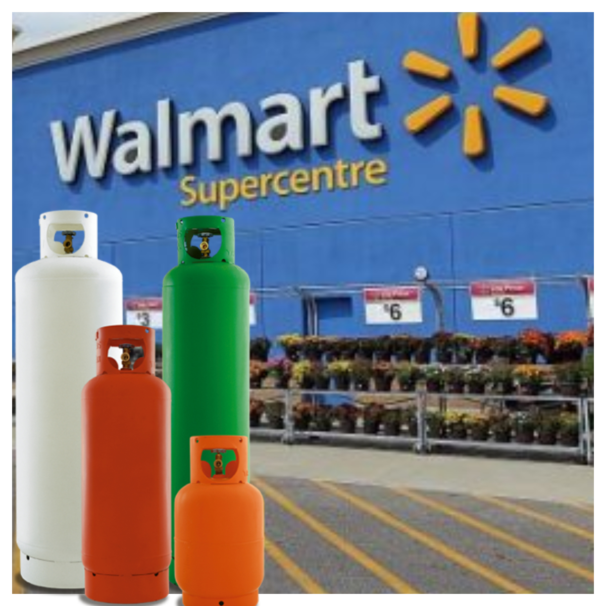 Walmart Vendera Gas Lp En Mexico Y Esto Es Lo Que Debes Saber