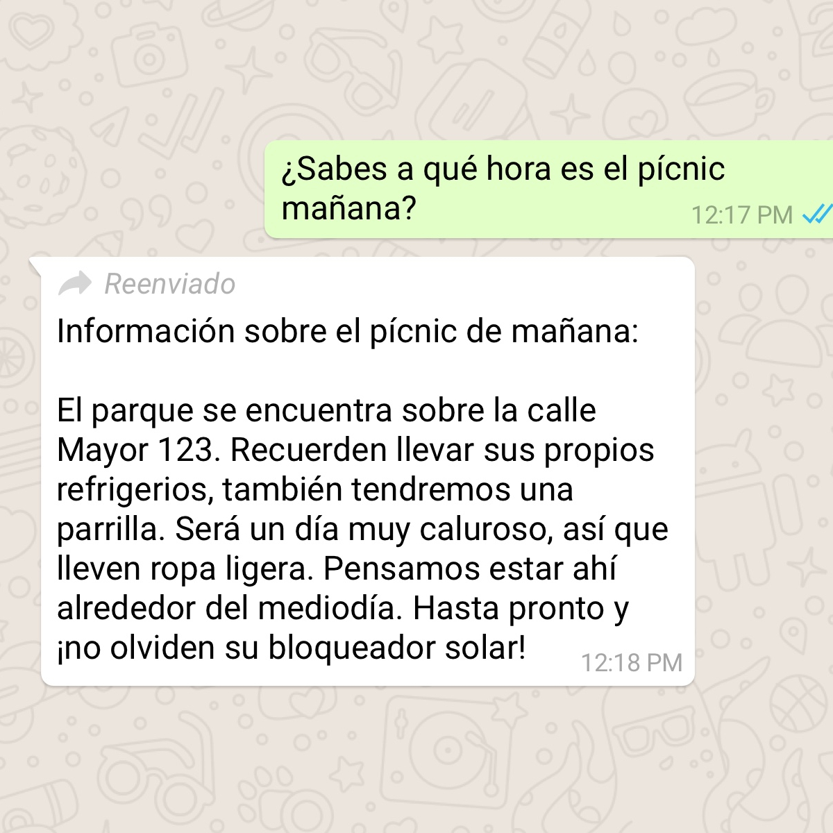 La importante razón por la que WhatsApp indica que reenviaste un mensaje