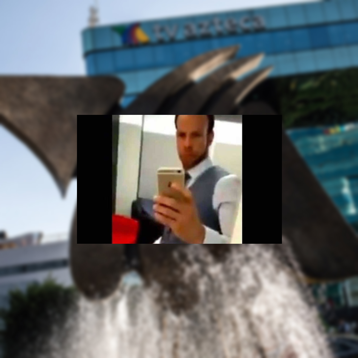 La filtración de 'pack' de Zague desata batalla legal en Azteca