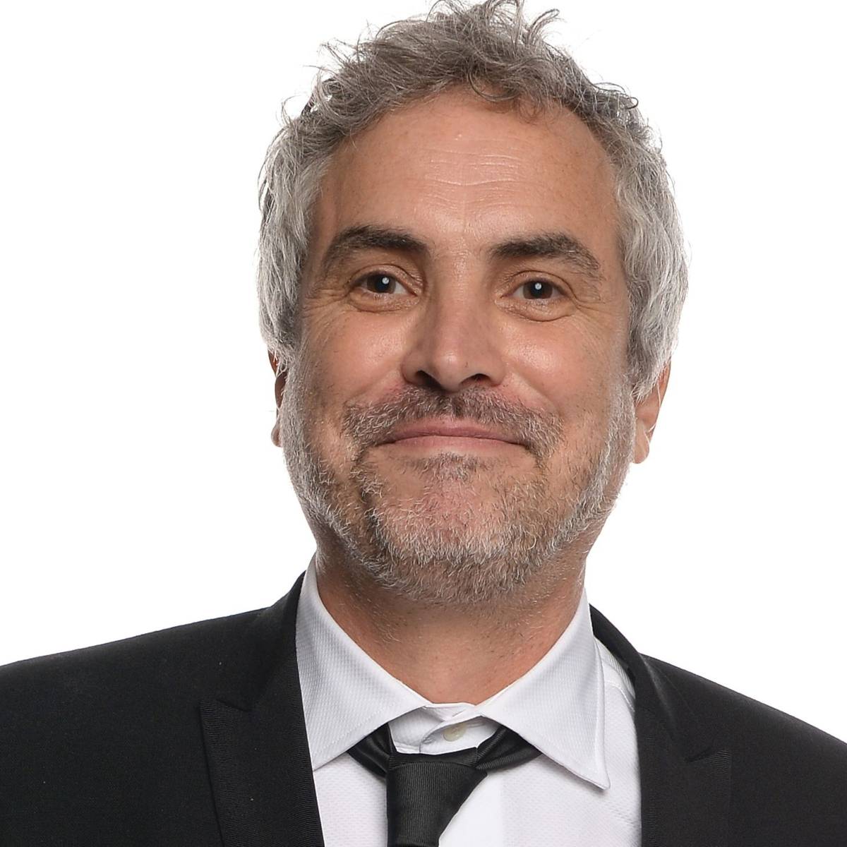 #Yeah: Captan a Alfonso Cuarón echándose unos tacos en CDMX
