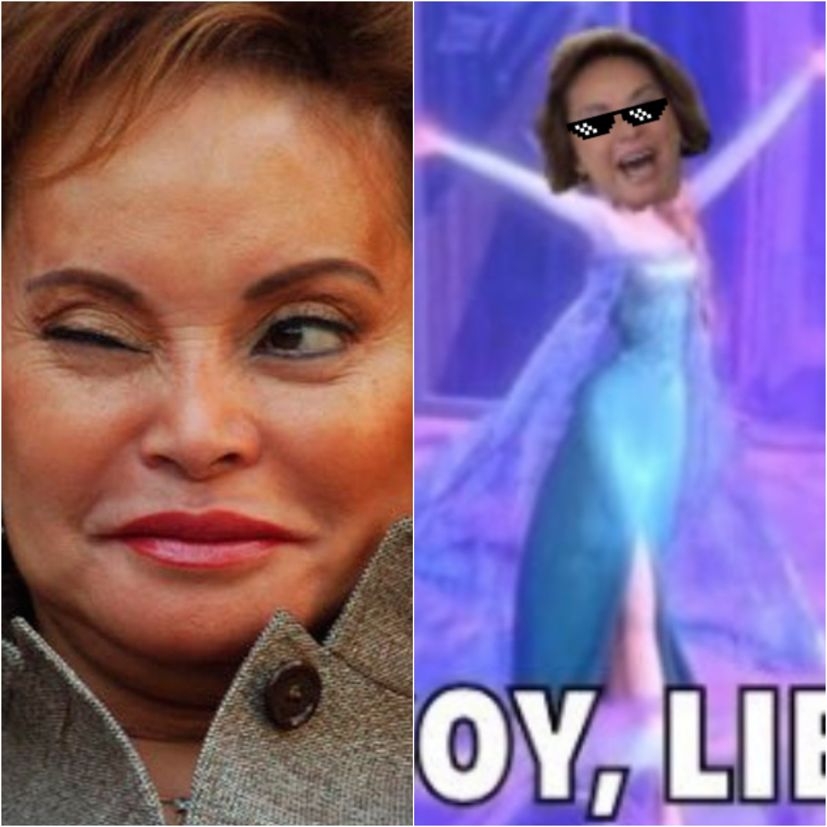 #EsOficial Elba Esther sale libre y la lluvia de memes azota a Twitter