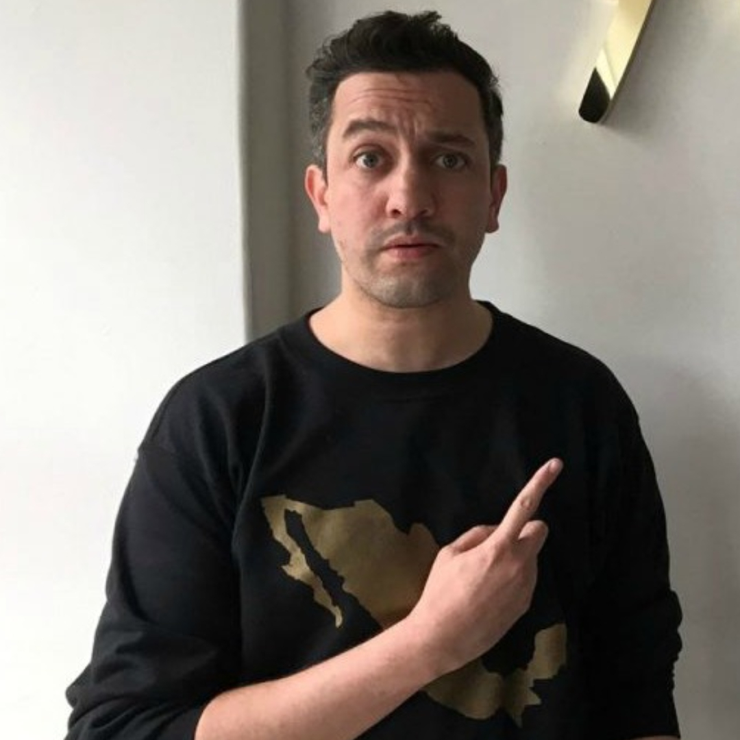 Chumel quiso subirse ‘al tren del mame’ y el trolleado fue él