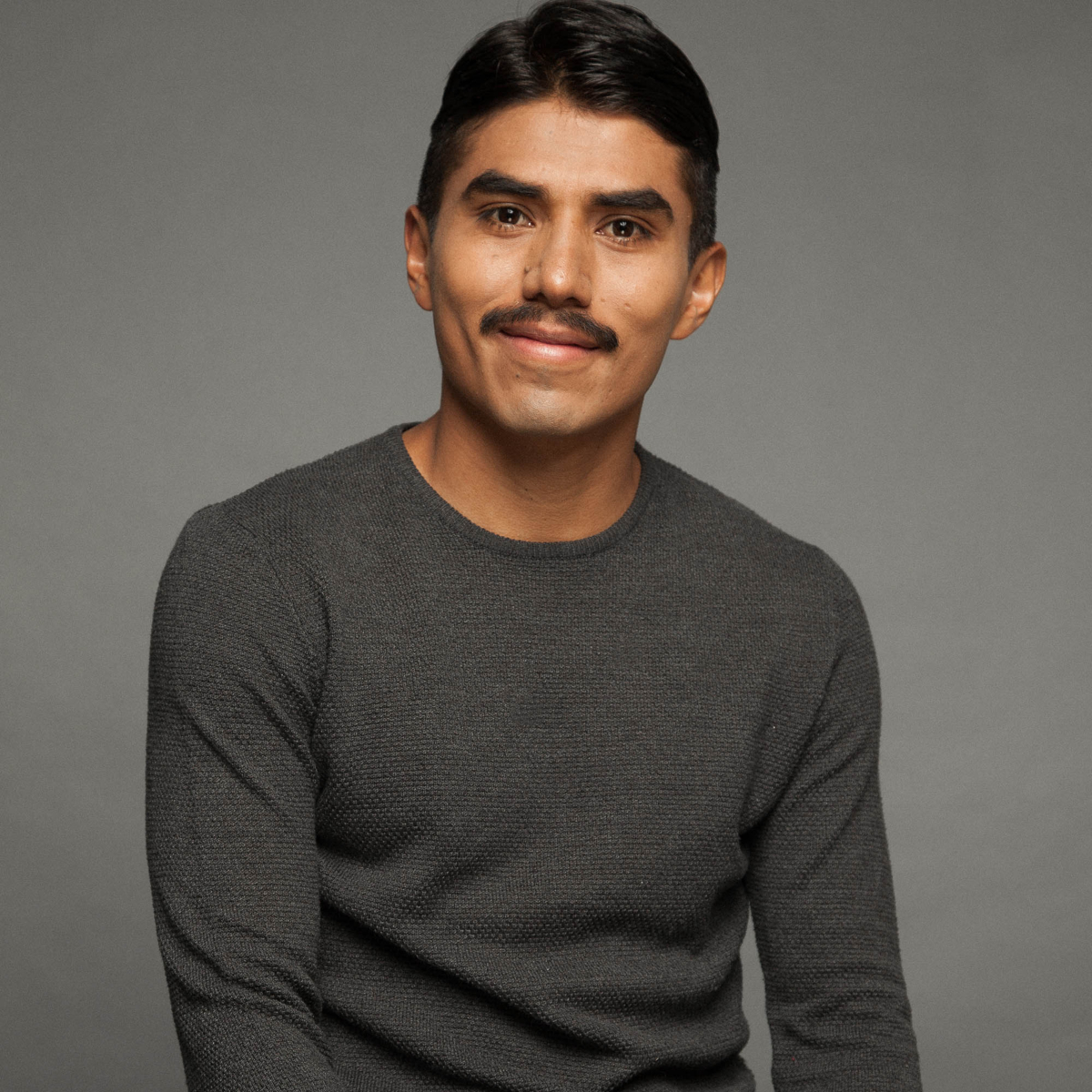 De 'Cadete Tello' en LuisMi a trabajar con el mexicano Alfonso Cuarón