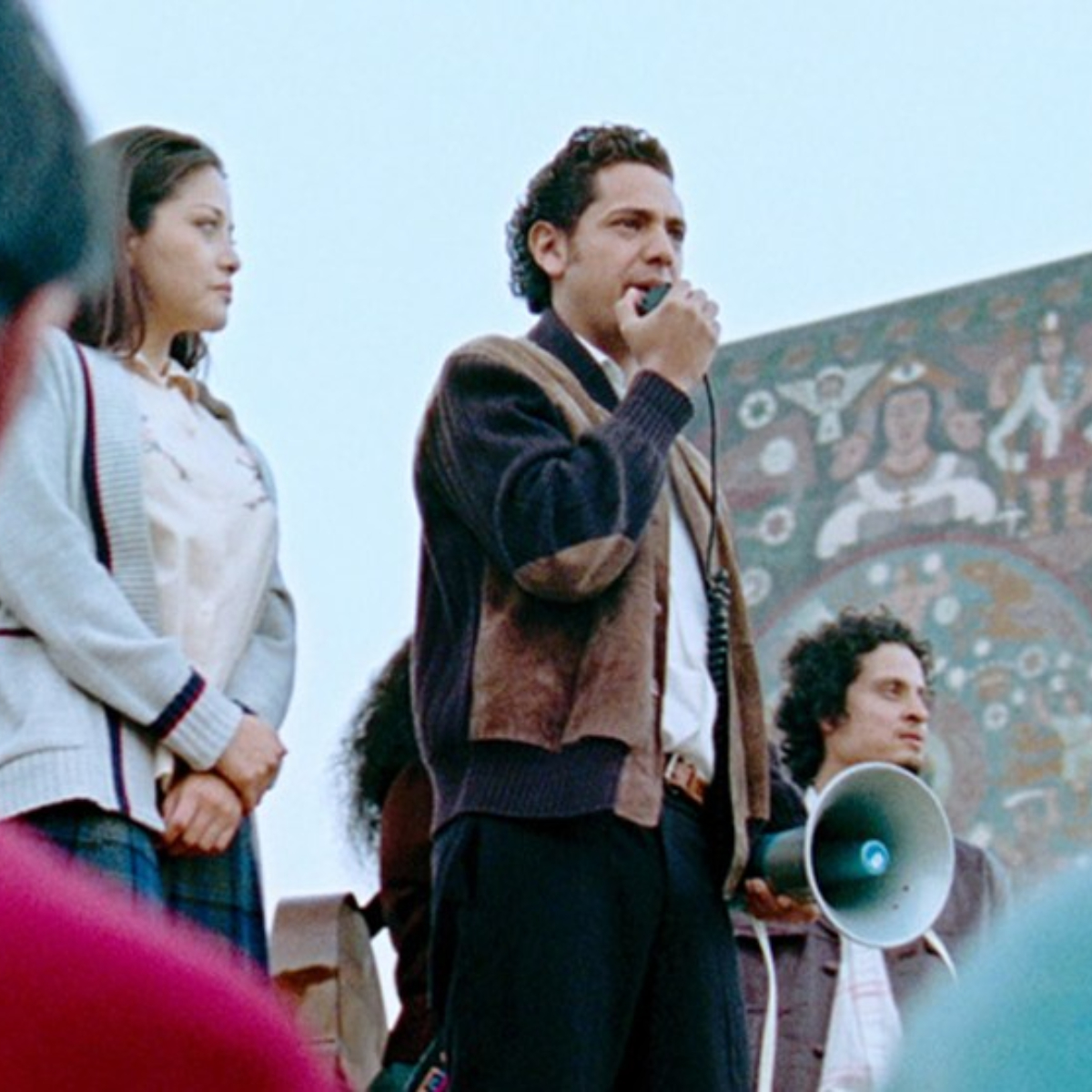 TV UNAM transmitirá serie inspirada en el movimiento del 68