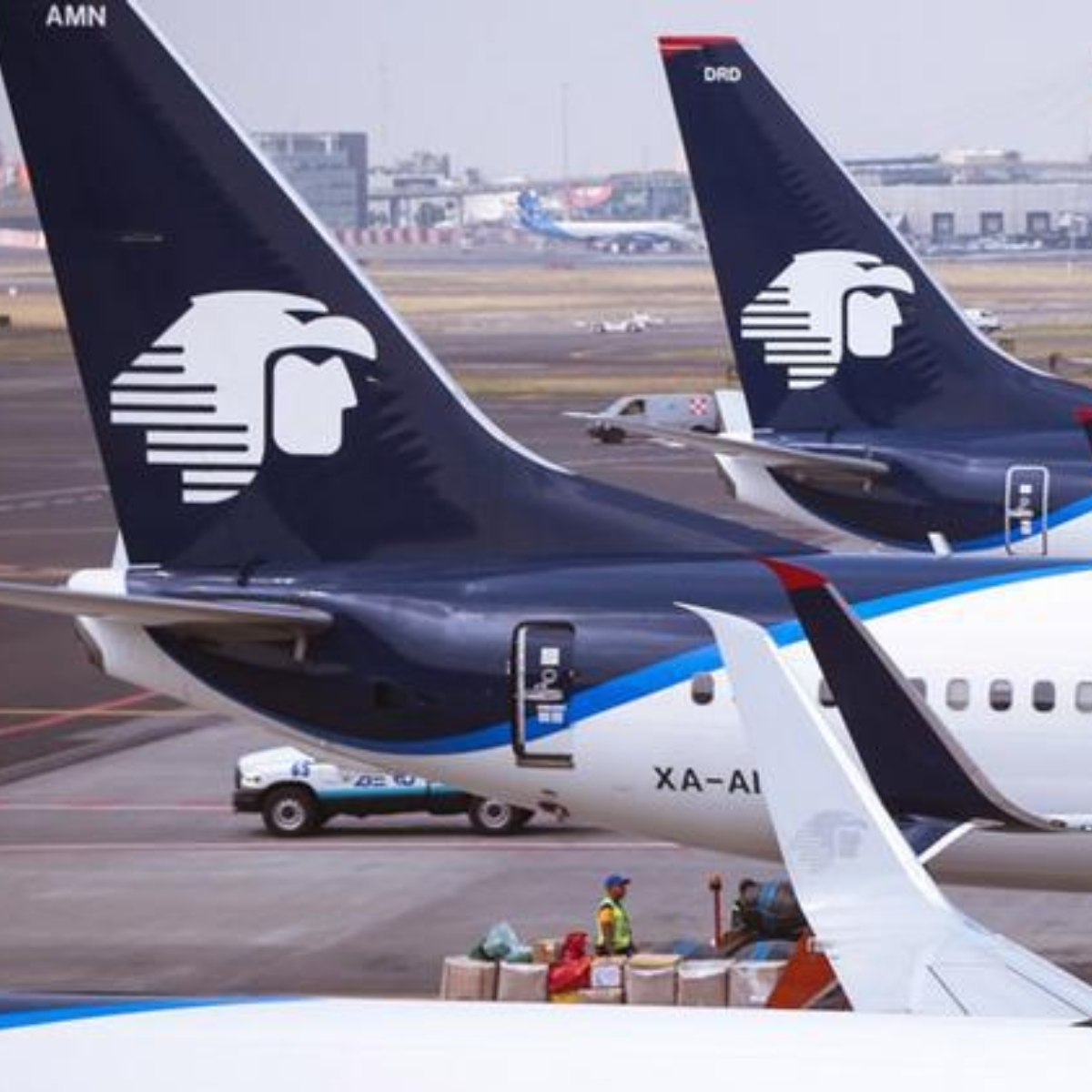 Pasajeros estadounidenses demandan a Aeroméxico por accidente en Durango