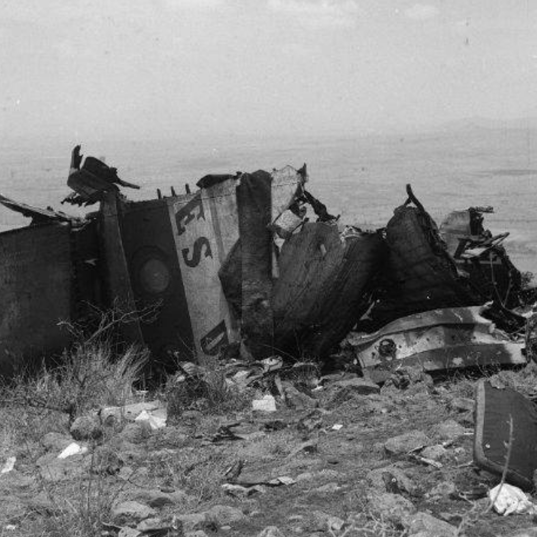 Los accidentes que han marcado la historia de Aeroméxico