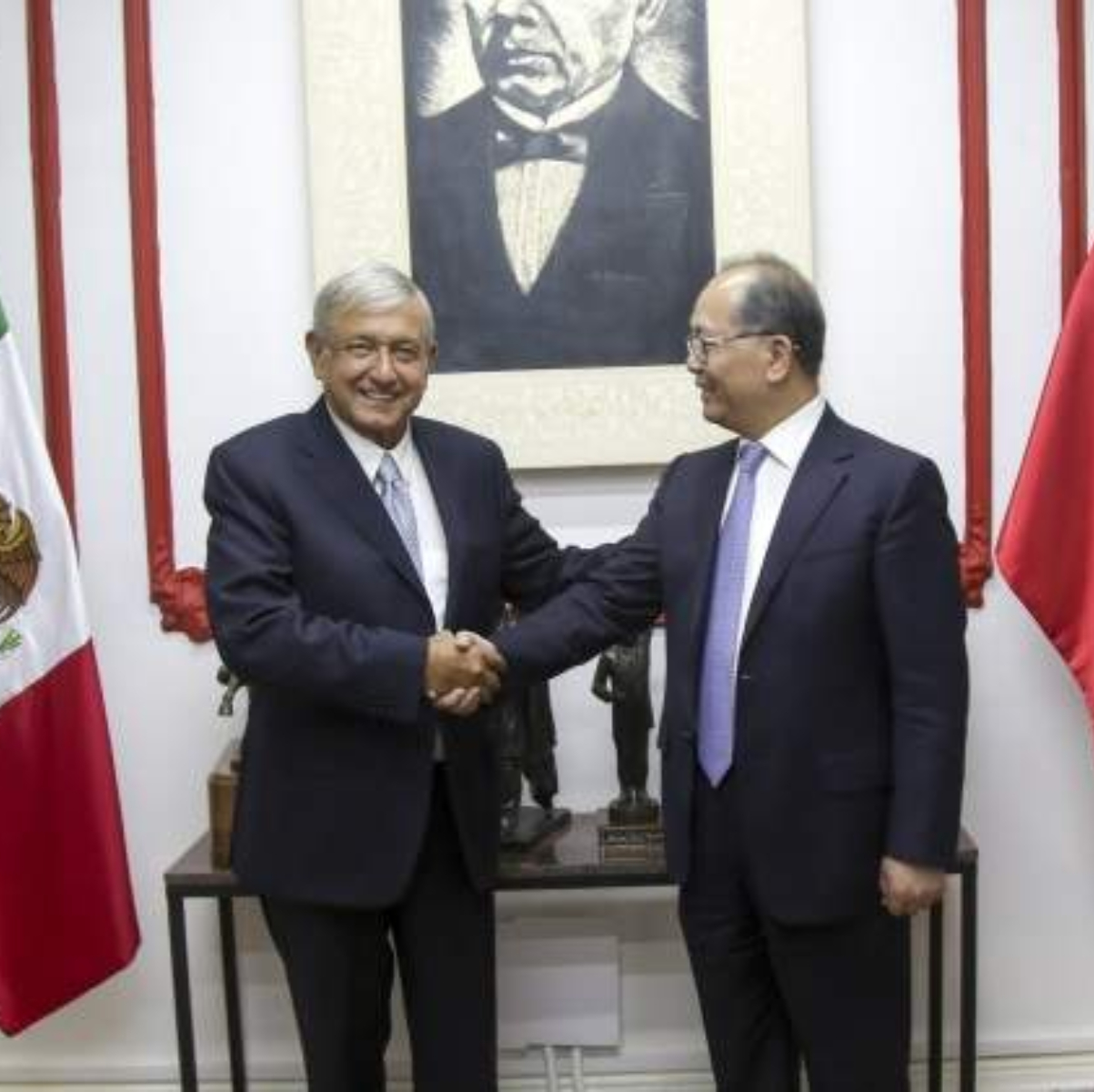 México no sólo le comprará a China, así quiere hacer negocio con ellos