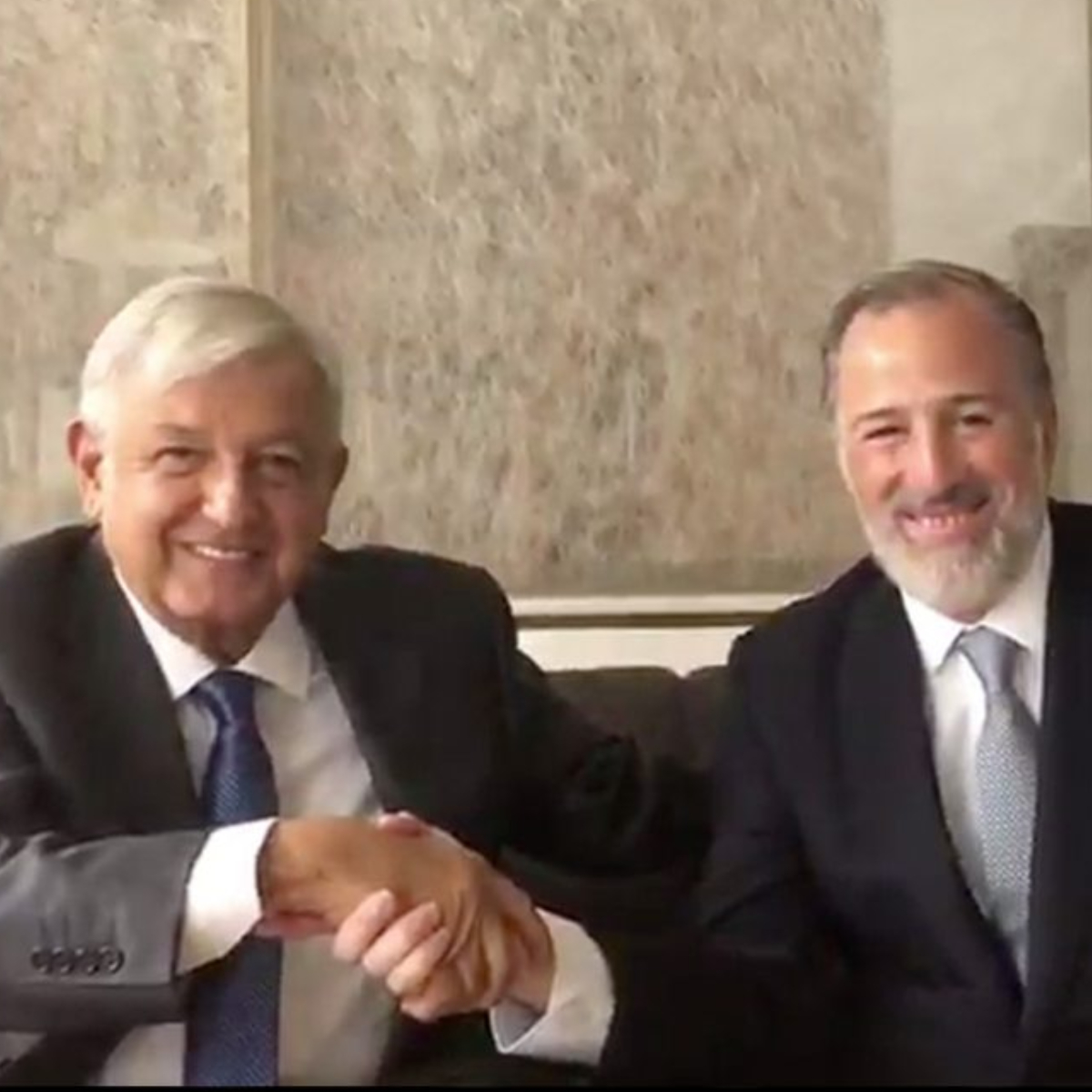 Achis, achis: Meade y AMLO se reunieron y alteraron al universo