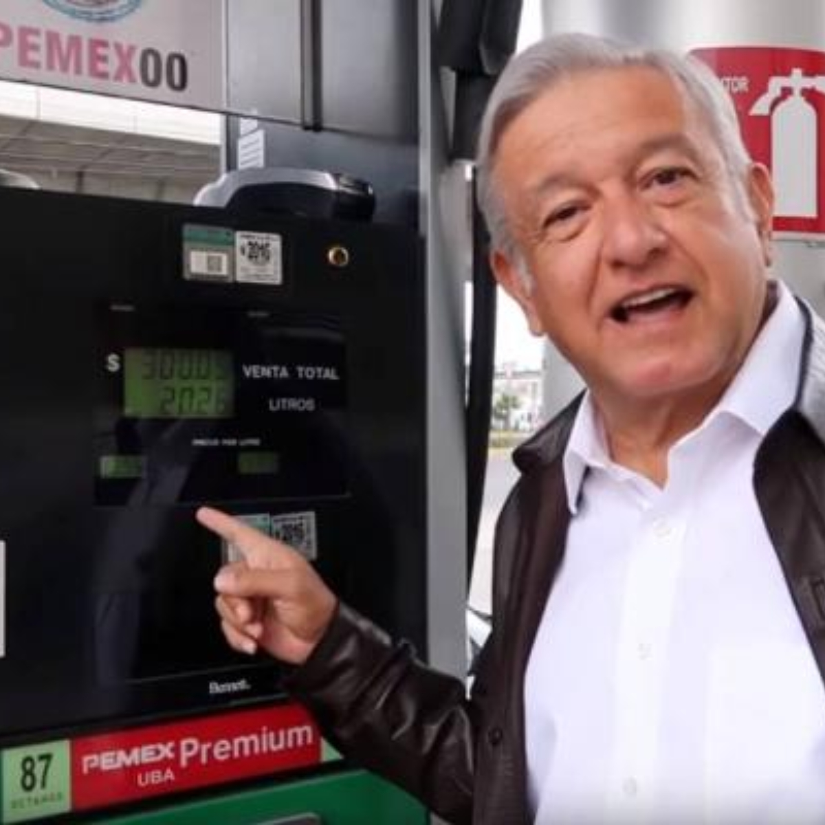 BBVA Bancomer rechaza propuesta de AMLO que bajaría precios de gasolinas