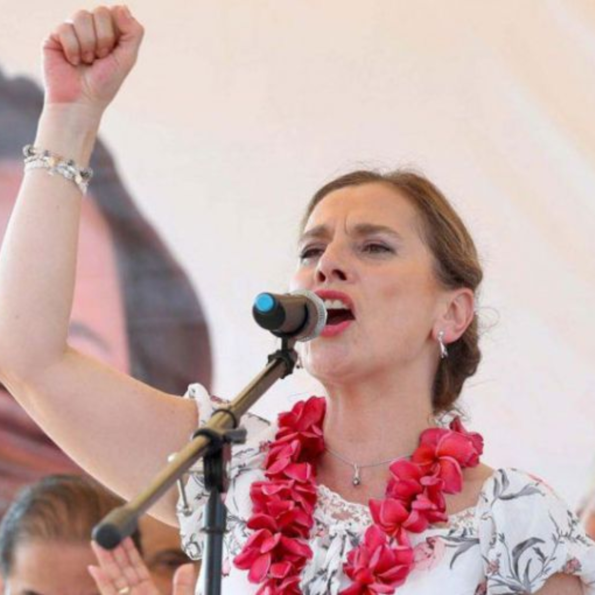 Beatriz Gutiérrez Müller denuncia agresiones en redes sociales