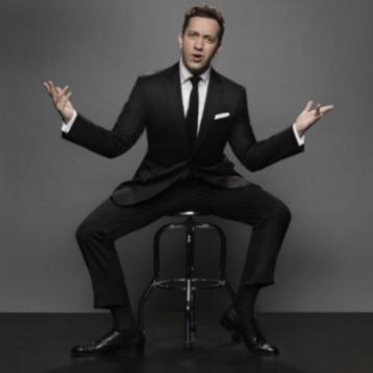 Chumel Torres le mandó un mensaje a Peña Nieto... y el presidente le respondió