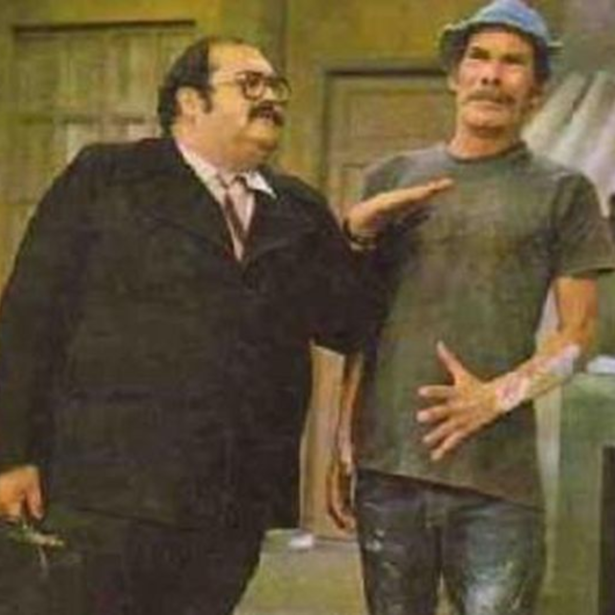 Revelan cuánto le debía de renta Don Ramón al Señor Barriga