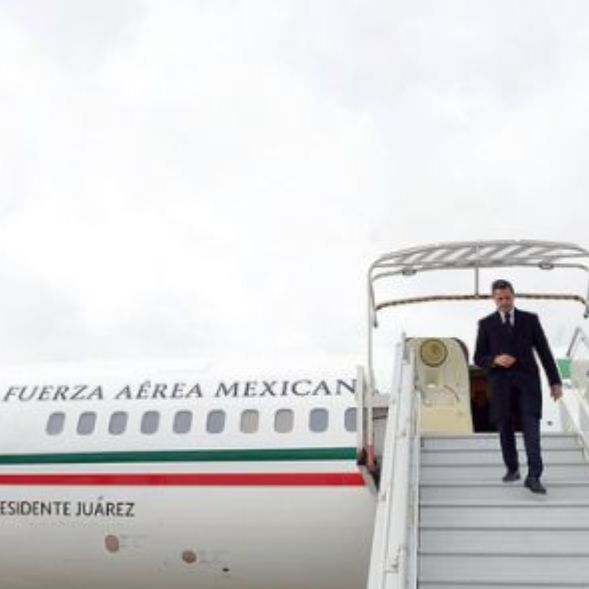 Ya salió comprador del avión presidencial que AMLO venderá y esto pagaría por él