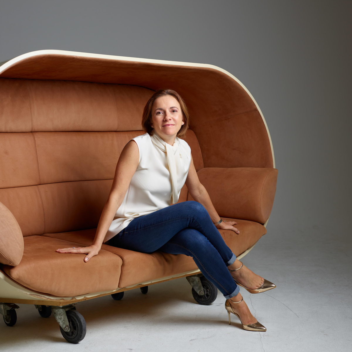 Ella es Xóchitl Balzola-Widmann, la nueva directora de Facebook en México