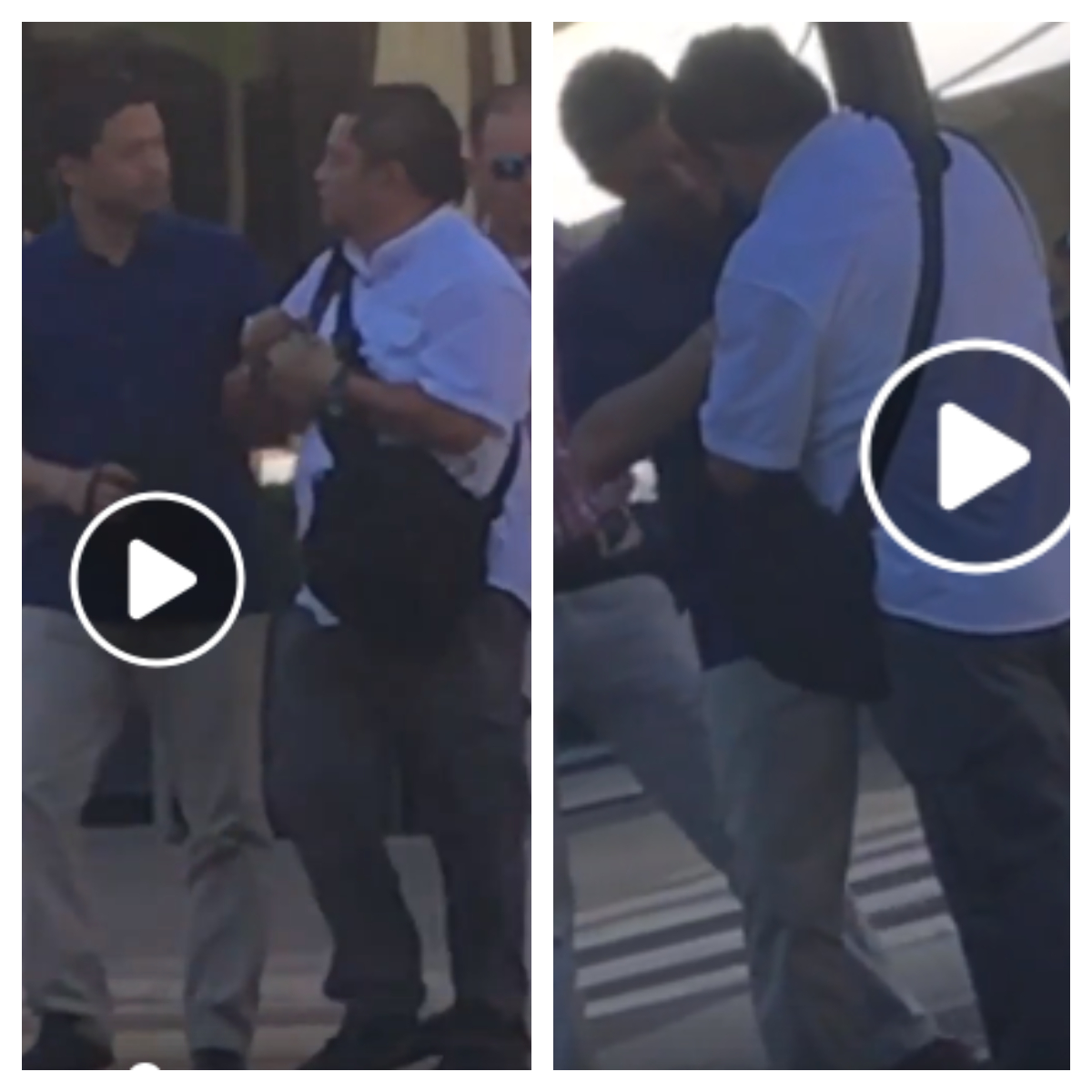 Estado Mayor Presidencial amenaza a periodista que tomó fotos de Angélica Rivera en París