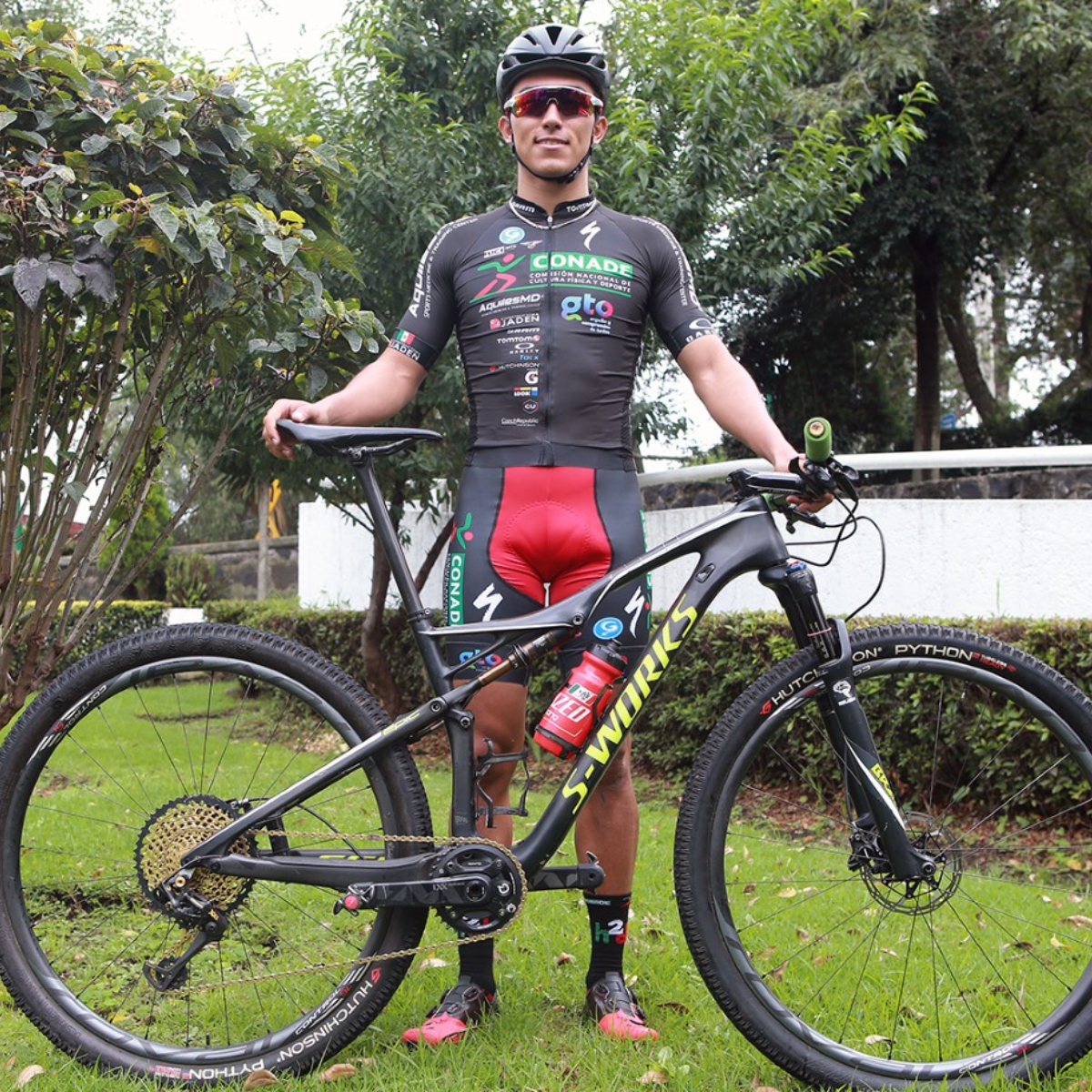 Gerardo Ulloa, el primer ciclista mexicano en conquistar la Copa del Mundo