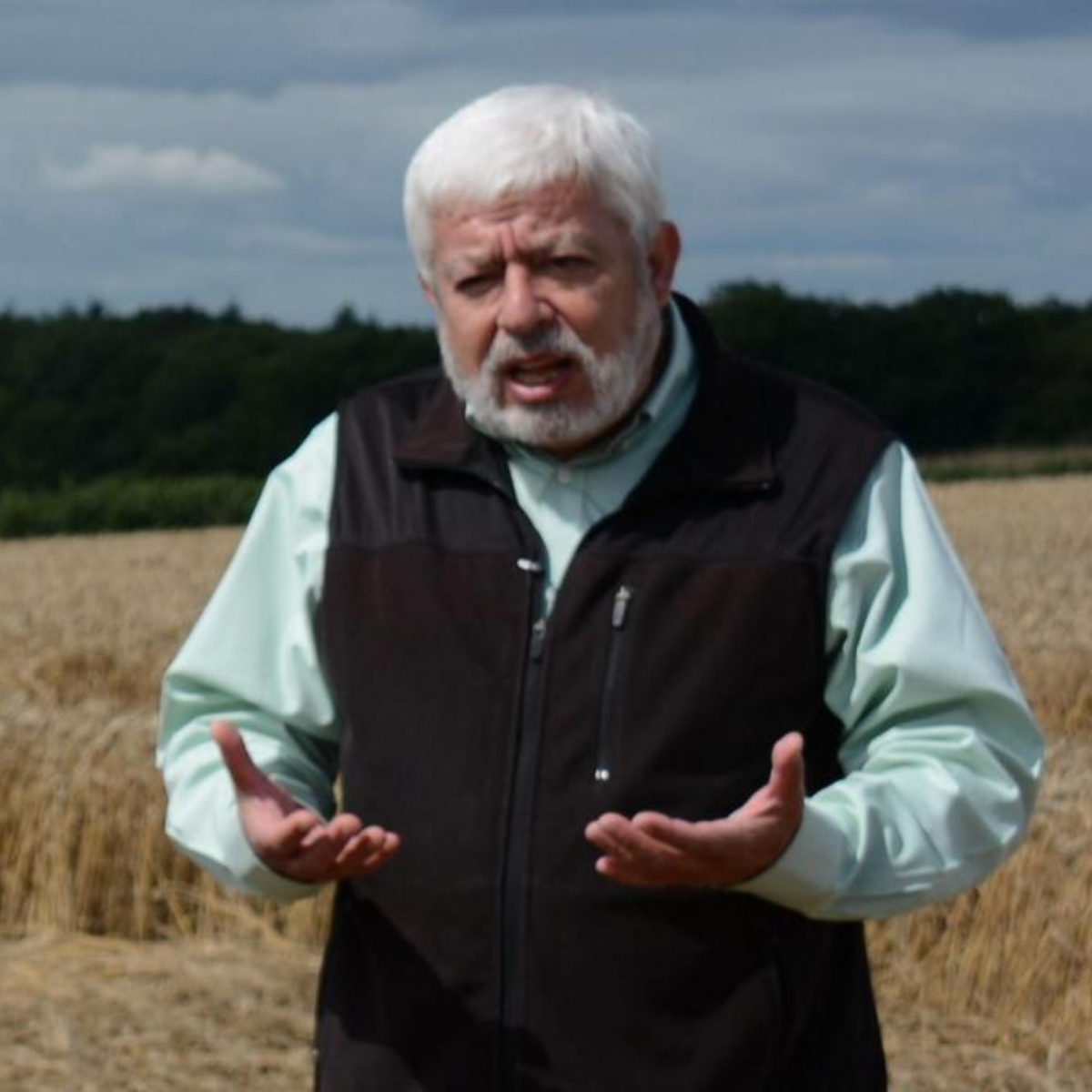 Bajaron el artículo de Jaime Maussan de Wikipedia... y nadie hace NADA