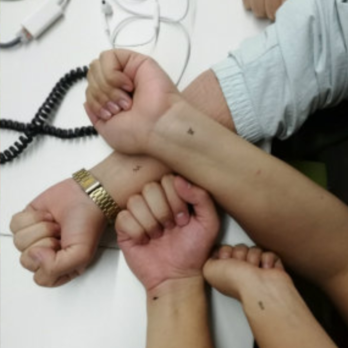 #JonBoyChallenge: Así se burlaron los mexicanos del tatuaje de las hijas de Peña