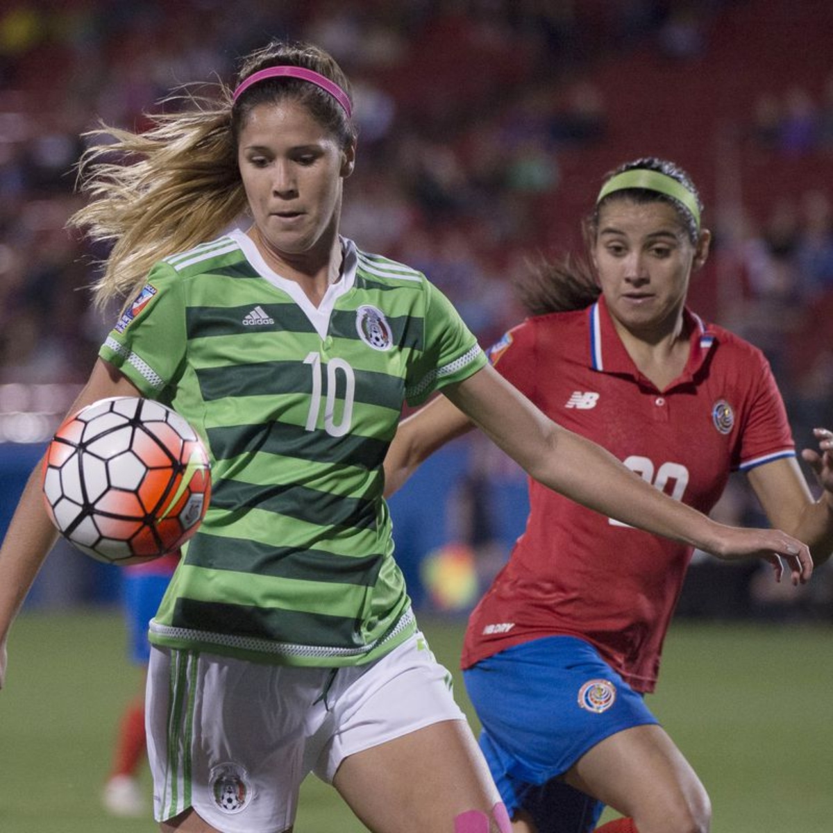 #Crack: La mexicana que está triunfando en el futbol de Estados Unidos