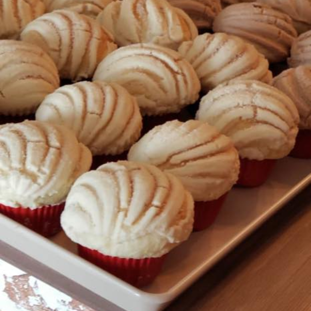 En Querétaro crearon las 'manteconchas' y todo México está perdiendo la cabeza por ellas