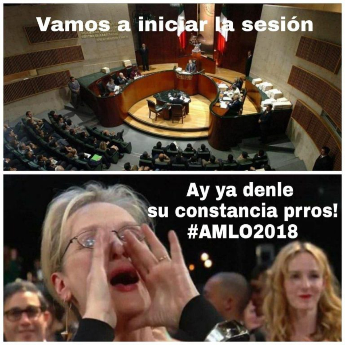 AMLO recibe su constancia de presidente electo y en internet se lucieron con los memes
