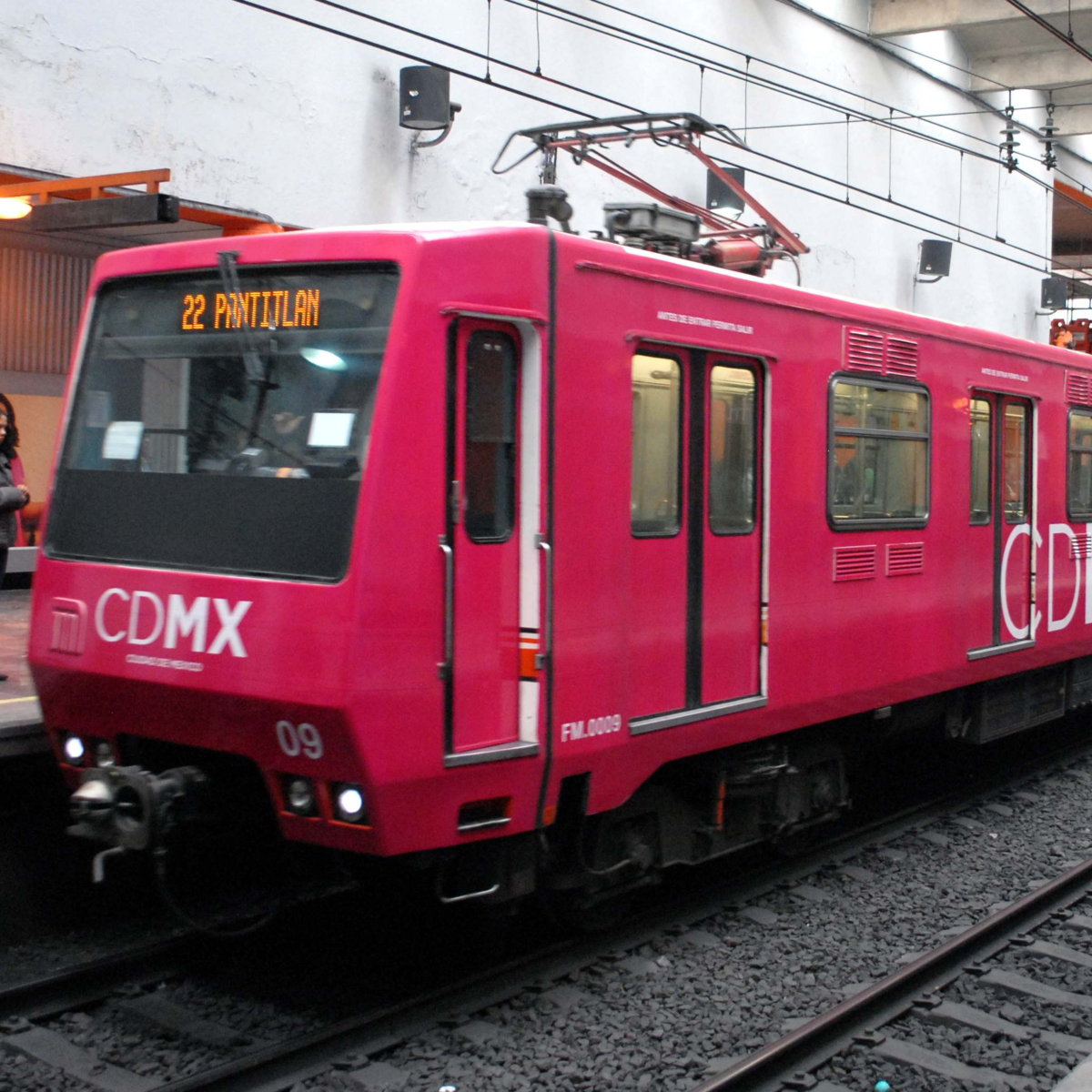 #Ándale: Presentan plan para ampliar líneas del Metro de la CDMX