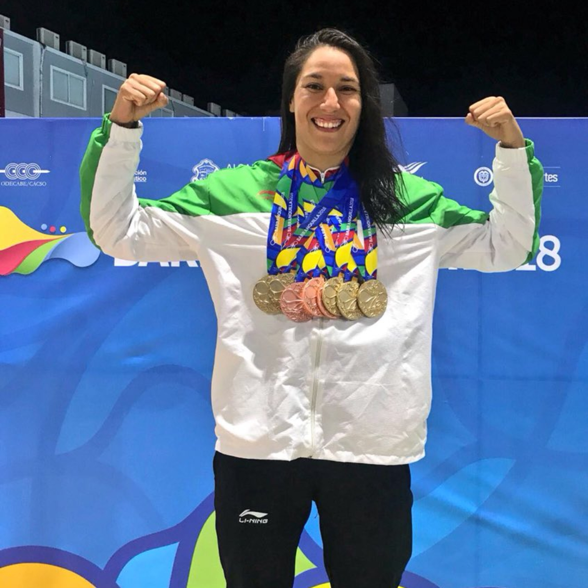 Haciendo cosas chingonas: Así cerraron los mexicanos su participación en los Centroamericanos