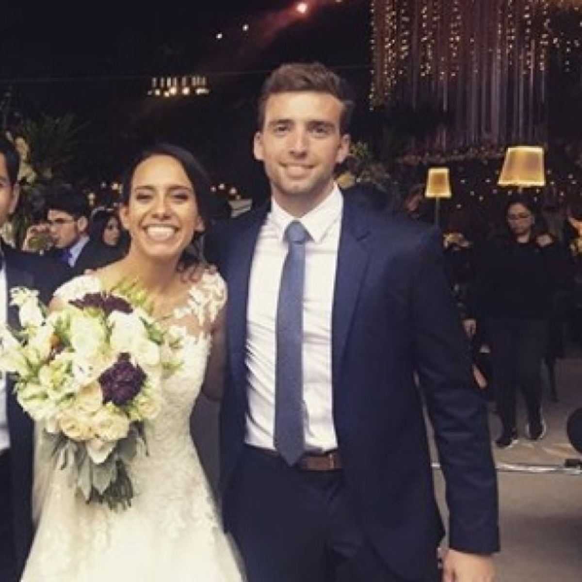 La millonaria boda por la que acusan de desfalco al SNTE