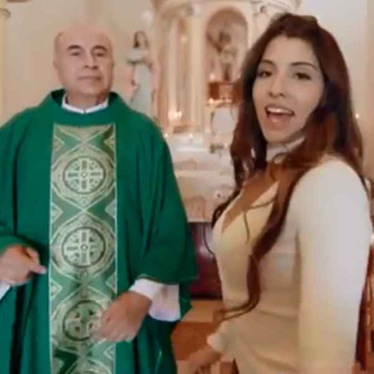 La 'Niña Bien' del reguetón sobre AMLO se unirá a programa de Televisa