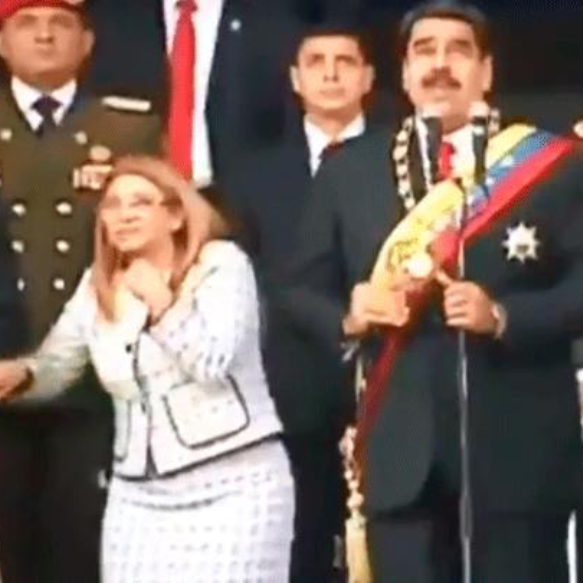 Maduro sufre atentado y el video viral conmociona al mundo