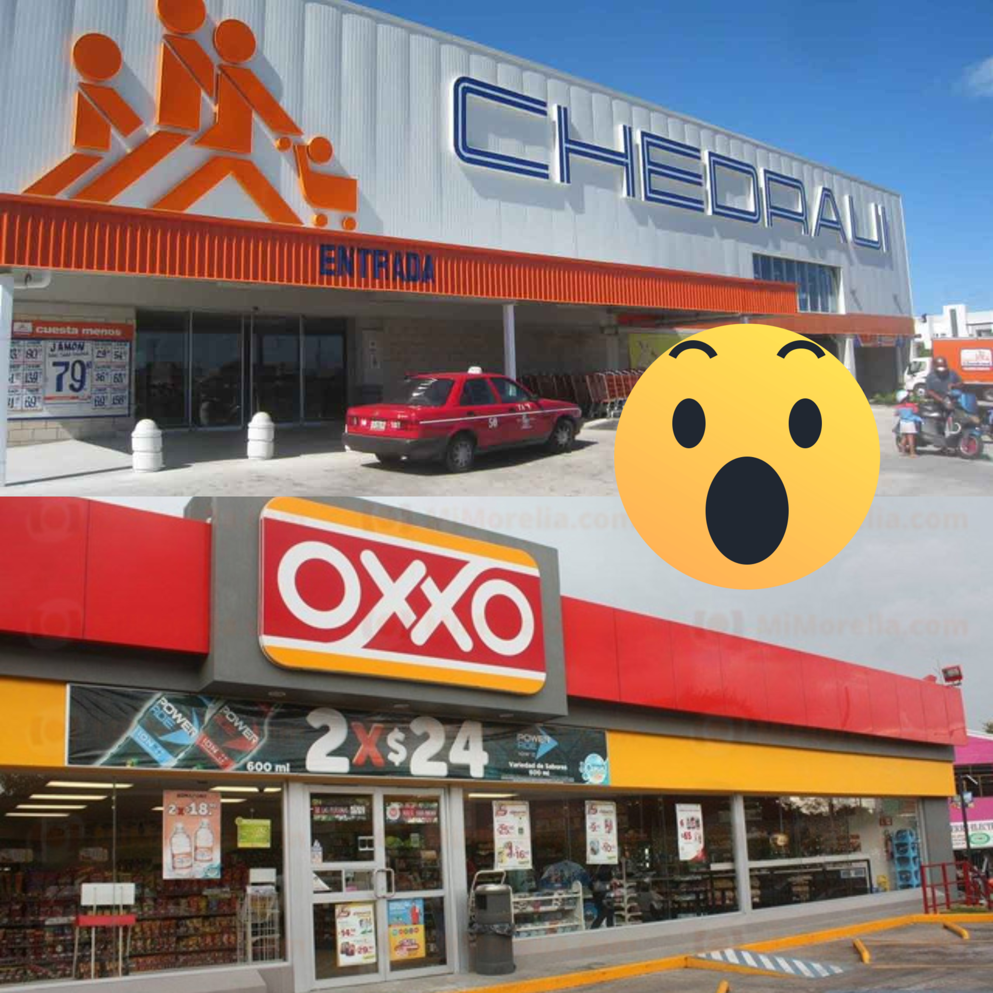 ¡Tiembla, OXXO! Chedraui ya le puso el ojo y así le hará la competencia
