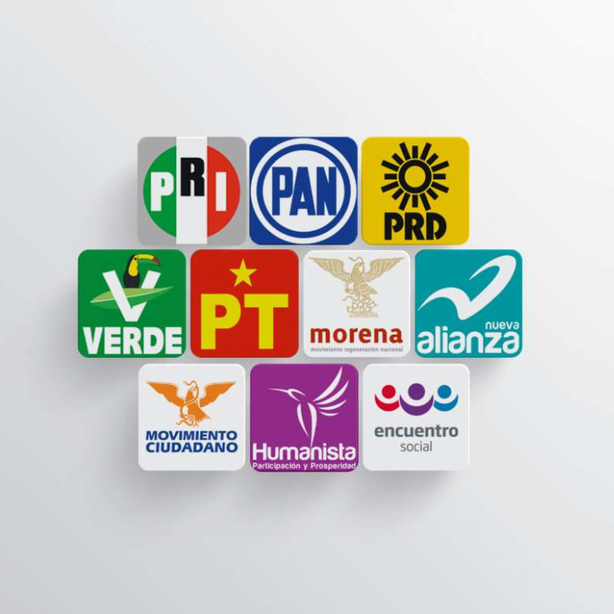 Dinero de las multas que puso el INE a partidos se destinará al Conacyt