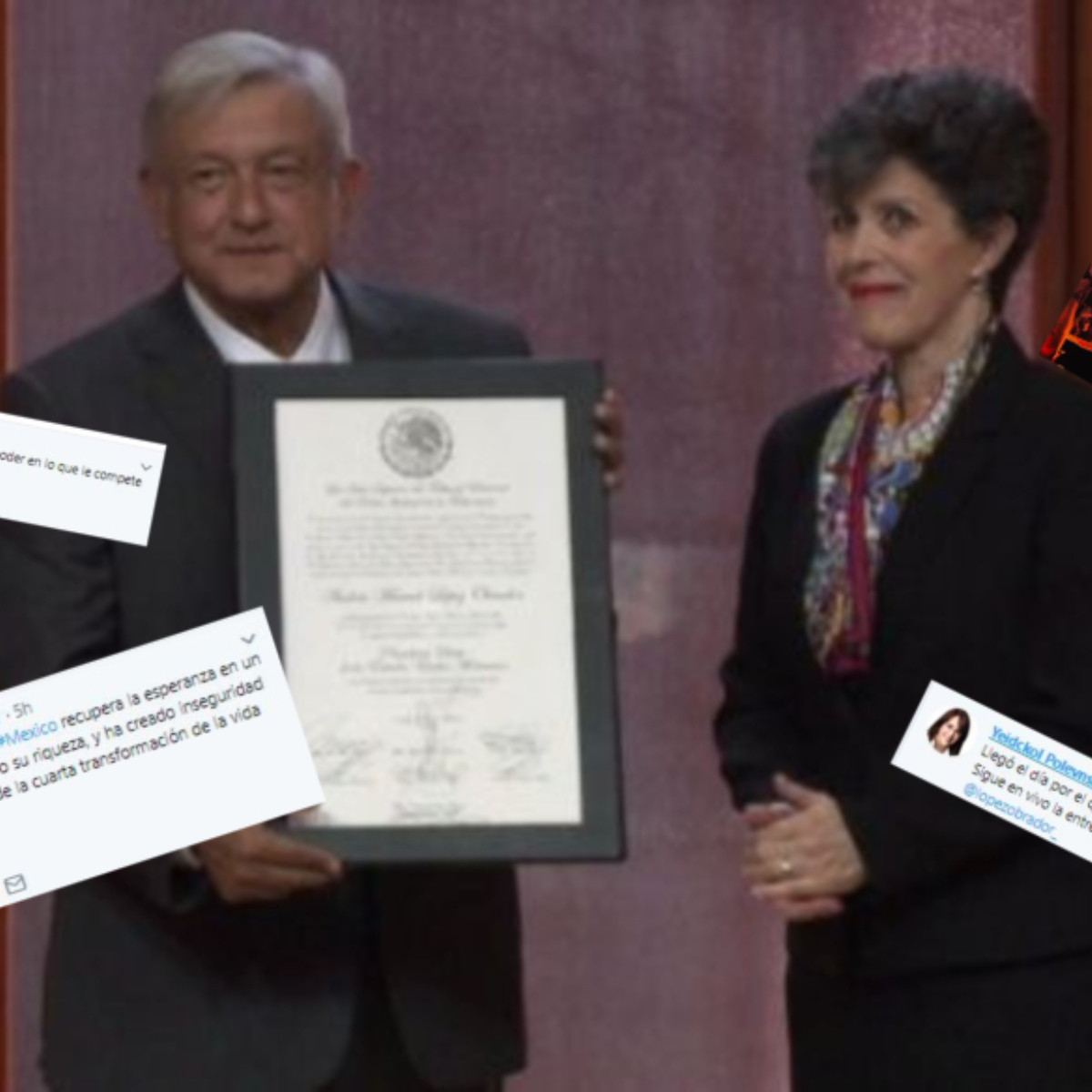 Con todas las de la ley: AMLO se convierte en presidente electo y así reaccionó internet