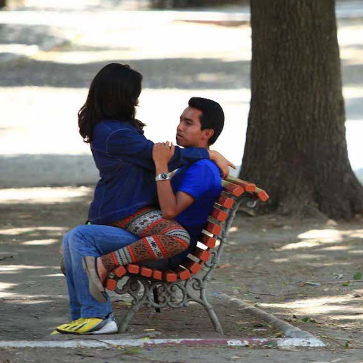 ¿En serio está permitido tener sexo en la vía pública en Guadalajara sin ser sancionado?