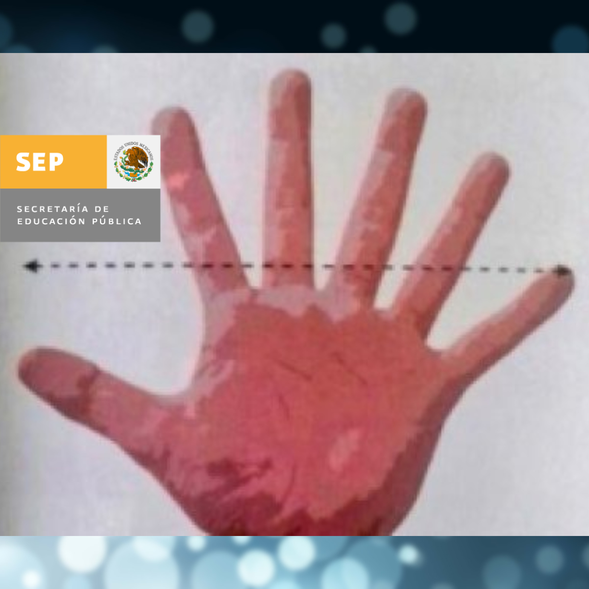 Libro de la SEP publica mano con 6 dedos y el mundo arde