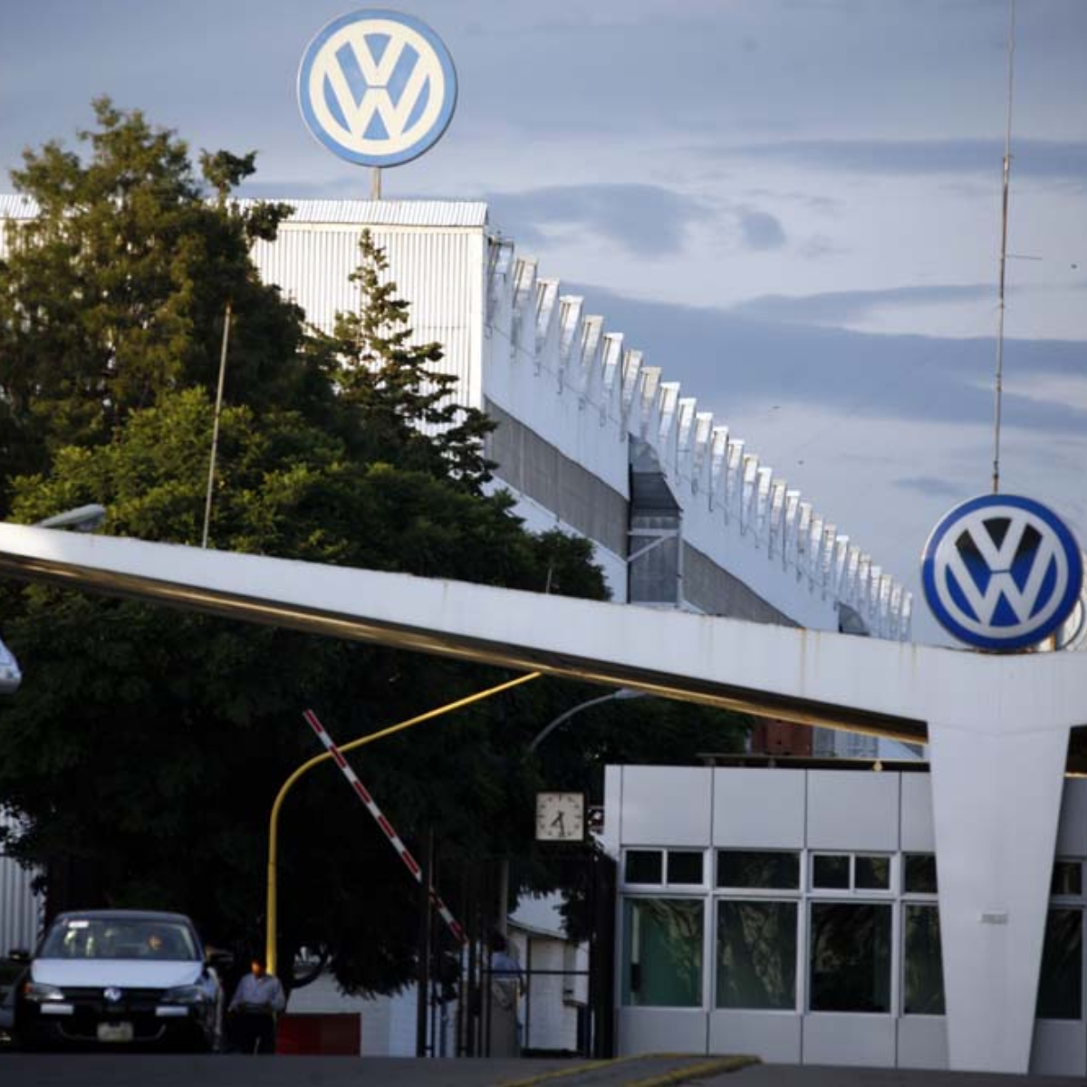 Después de las acusaciones de campesinos, esto hará VW con sus cañones antigranizo