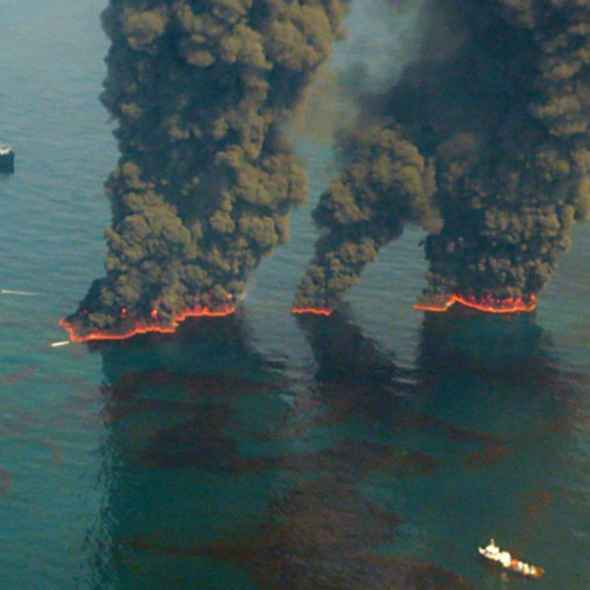 Esto pago BP para cerrar investigación por derrame de petróleo en el Golfo de México