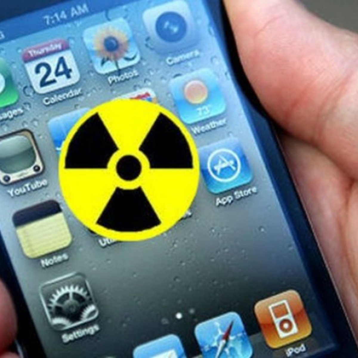 #AGUAS: Revelan lista de celulares que emiten más radiación