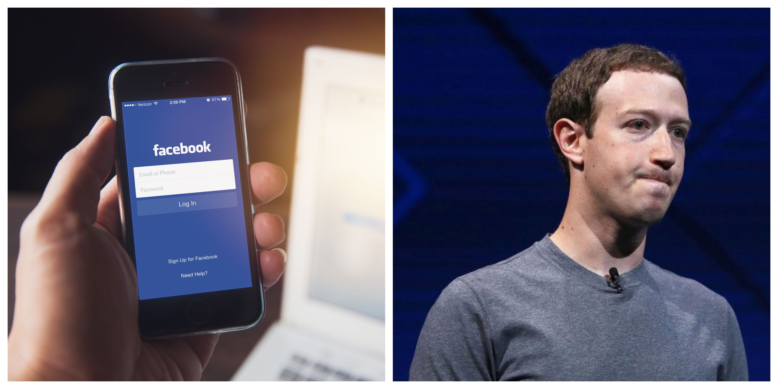 ¿Facebook cerró tu sesión? Quizá fuiste víctima de un mega hackeo