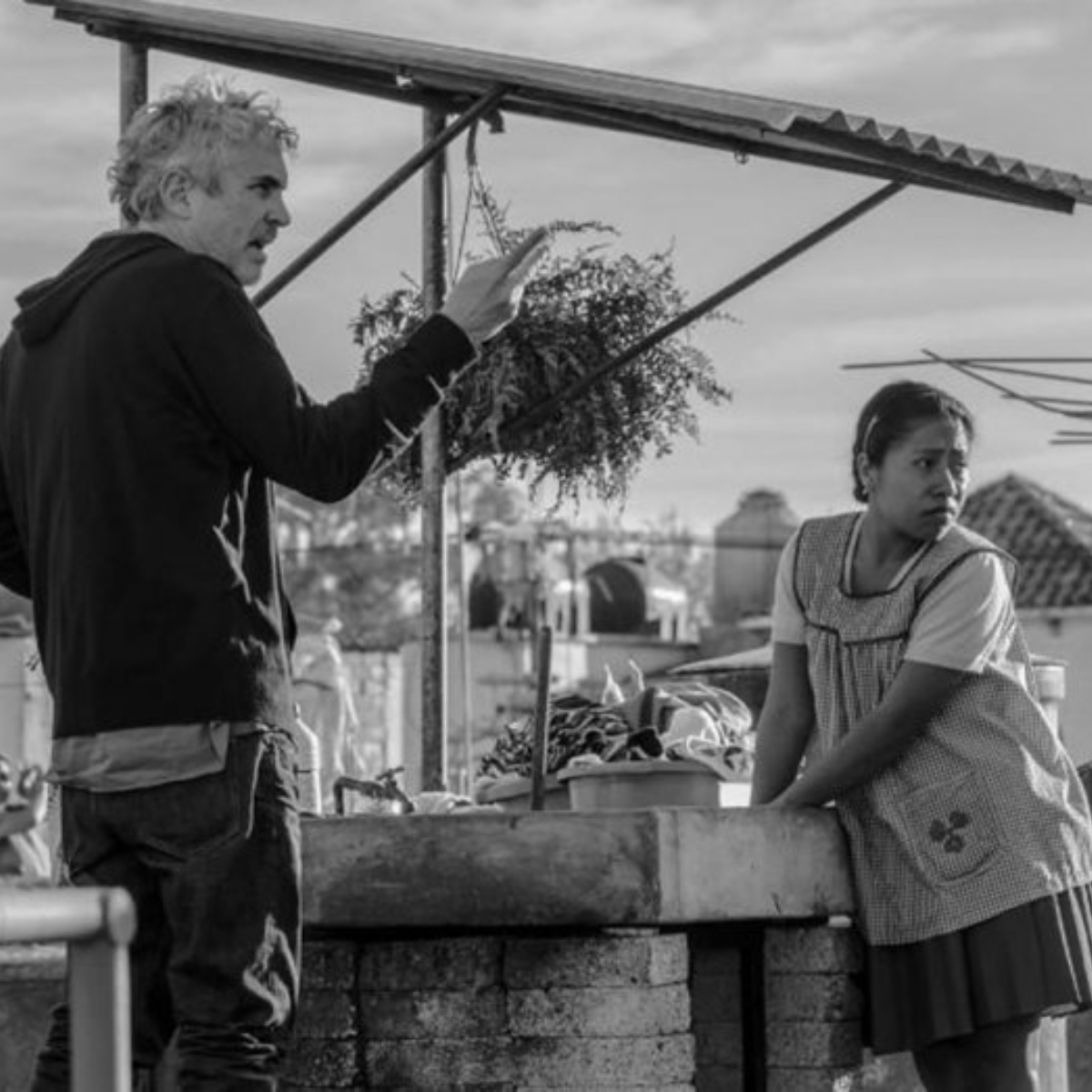 #Triunfador: Esto pone a Alfonso Cuarón más cerca de llevarse otro Oscar